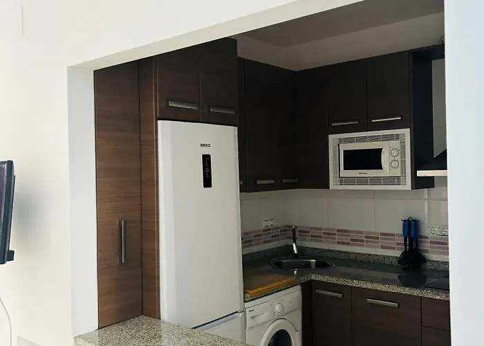 Apartamentos Atenea