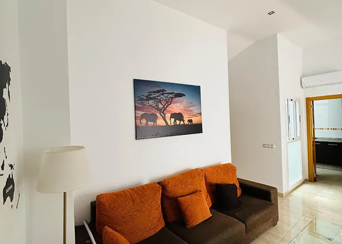 Apartamentos Atenea