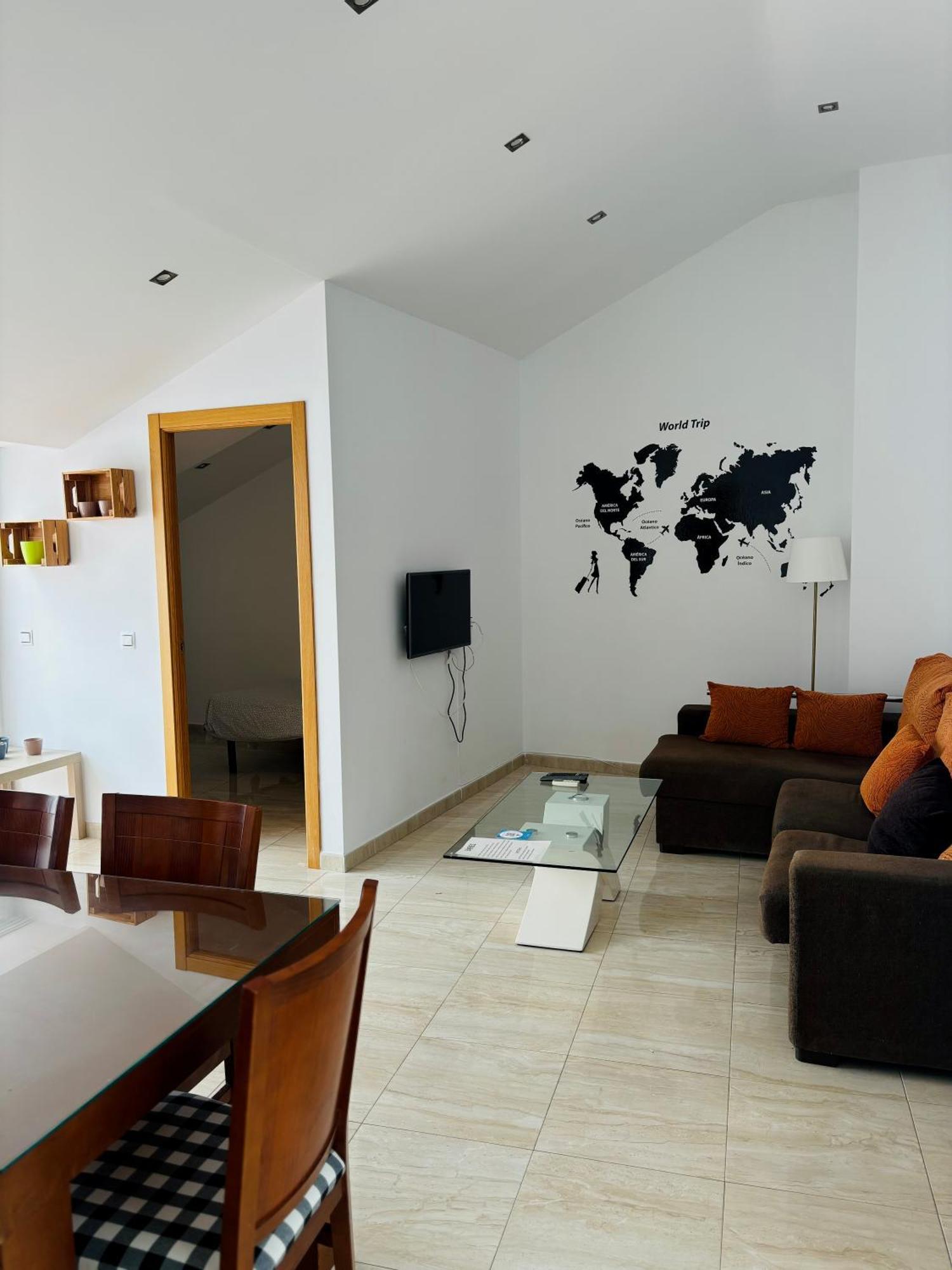Apartment Atenea *